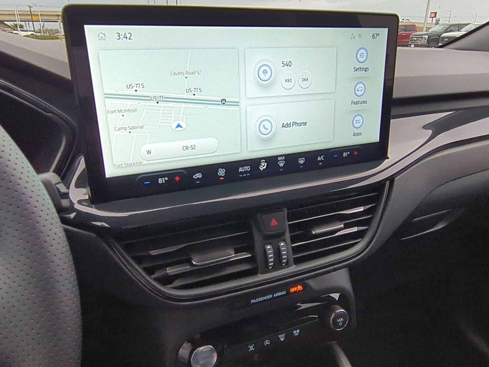 Thumbnail: 2026 Ford Escape - 13