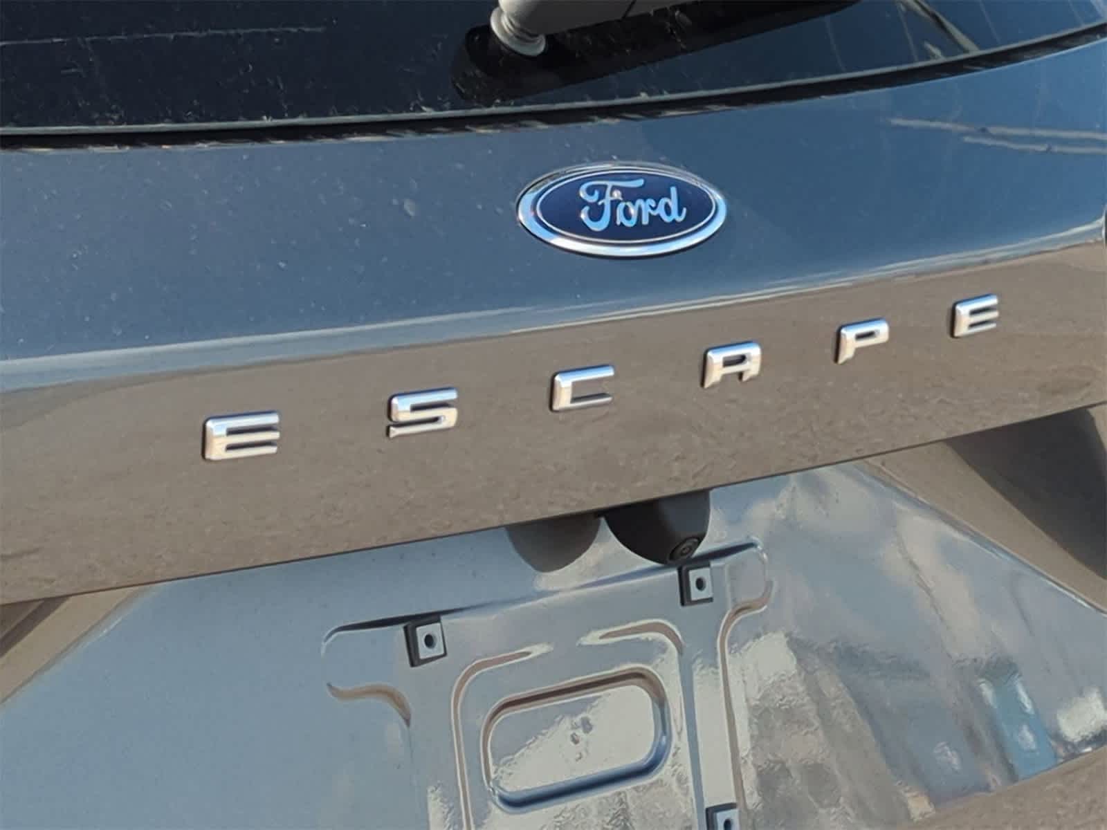 Thumbnail: 2026 Ford Escape - 30