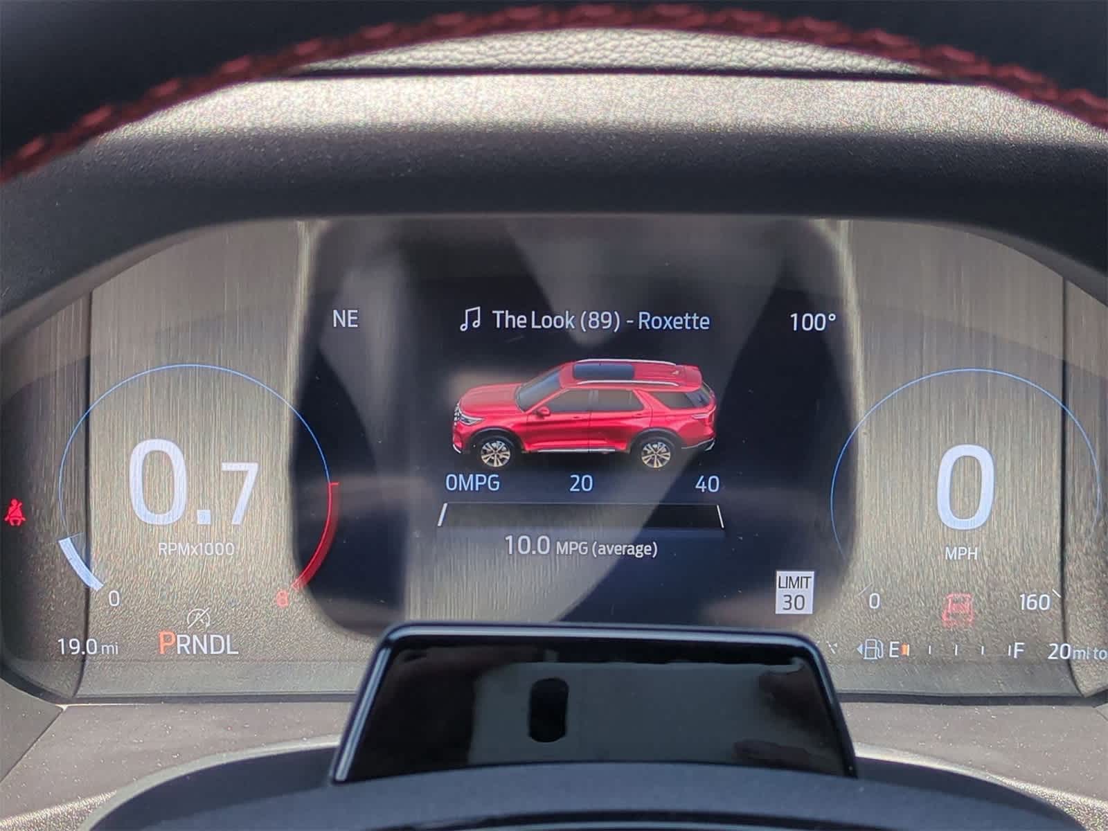 Thumbnail: 2025 Ford Explorer - 11