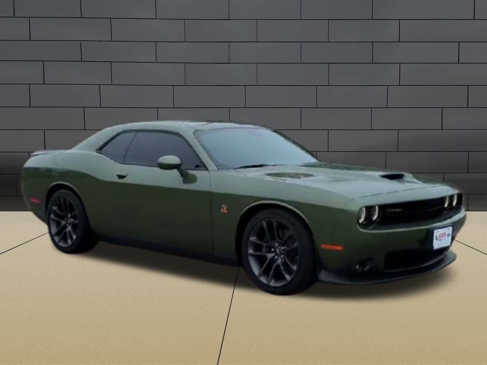 Thumbnail: 2023 Dodge Challenger - 2