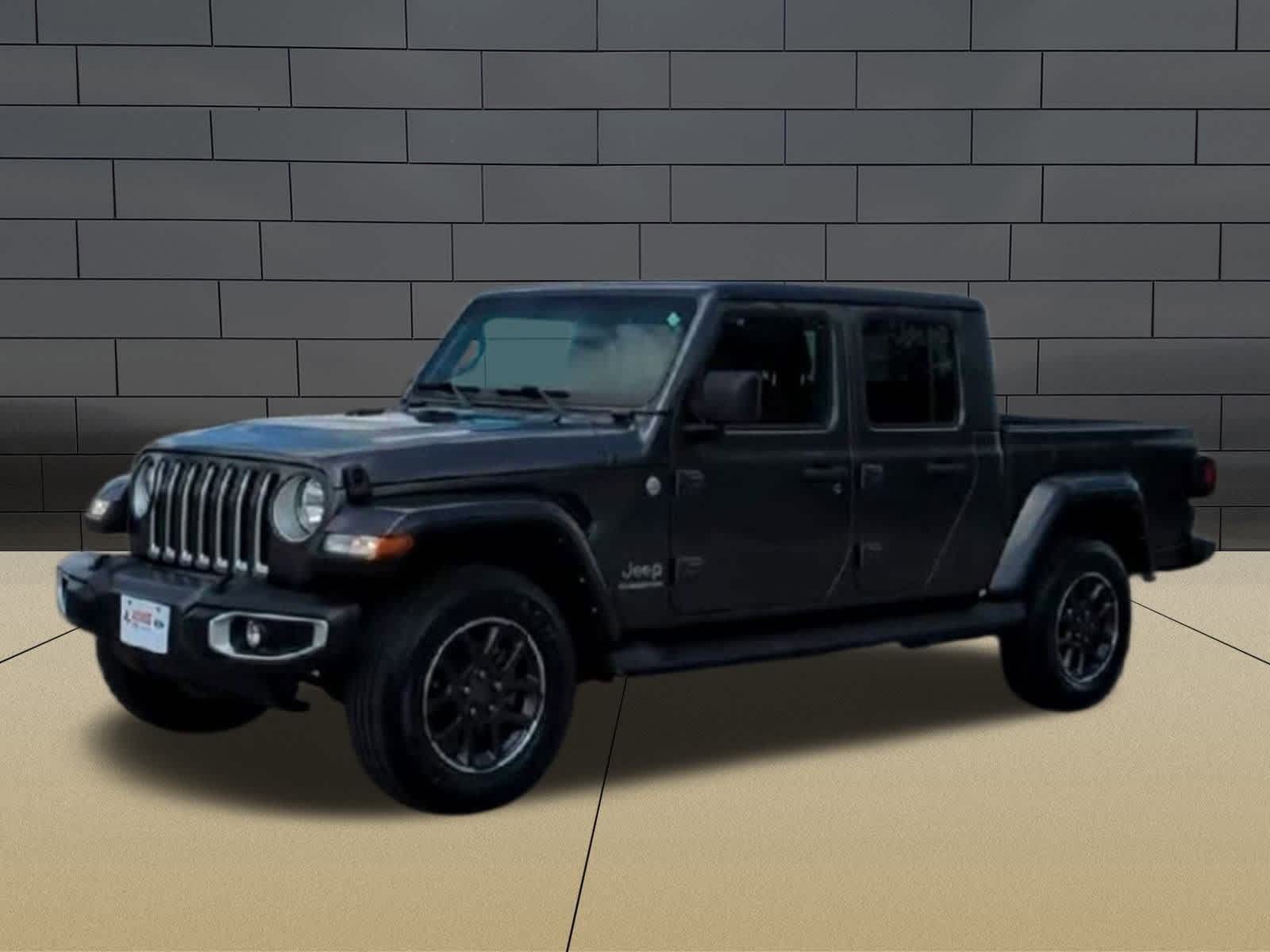 Thumbnail: 2022 Jeep Gladiator - 4