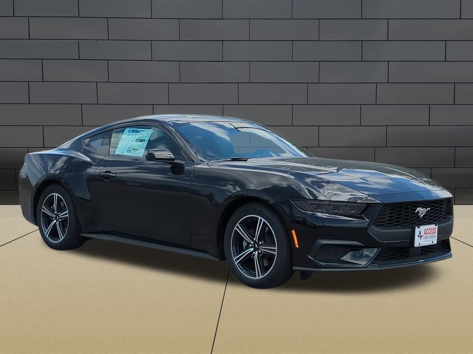 Thumbnail: 2025 Ford Mustang - 2