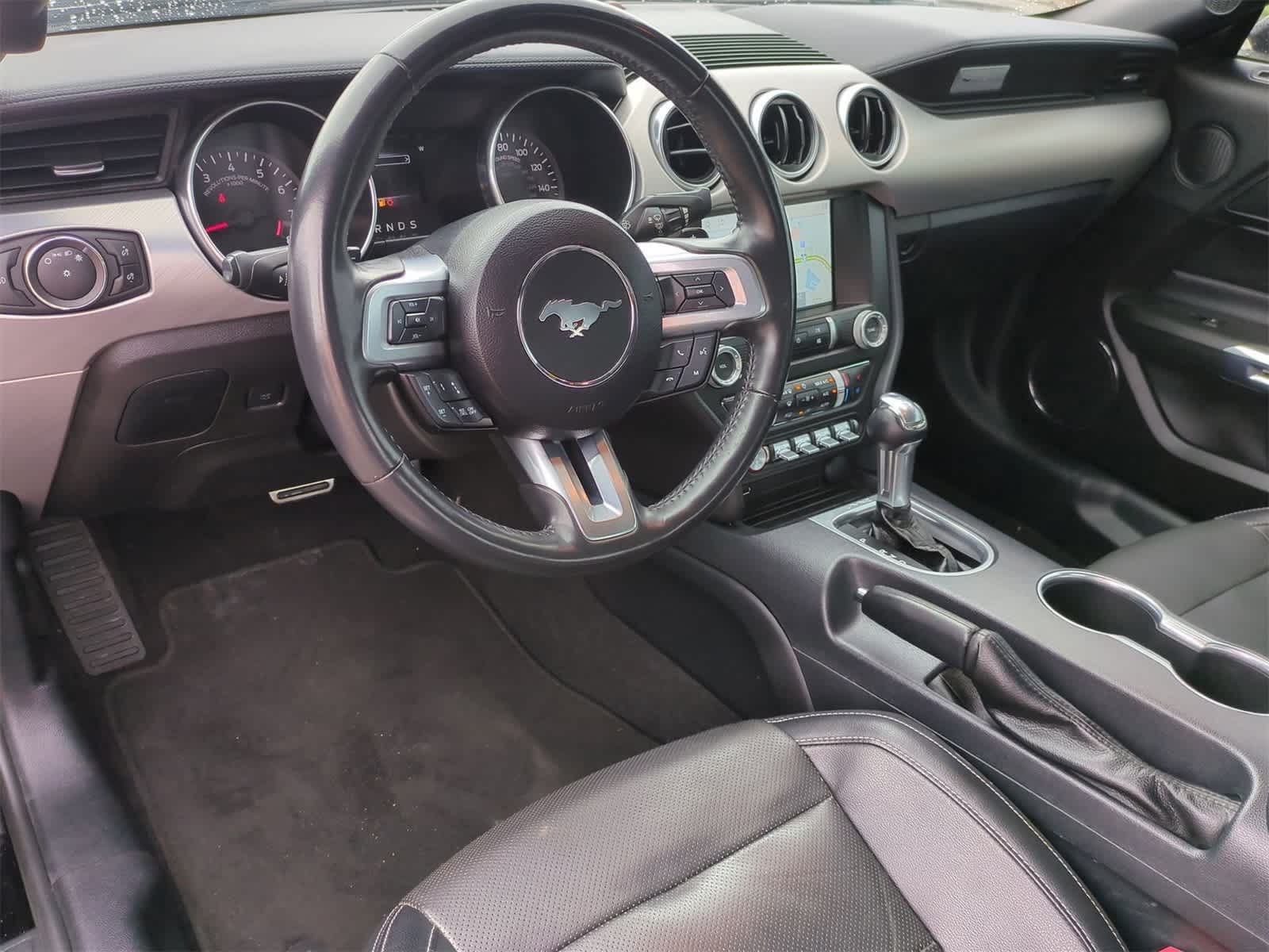 Thumbnail: 2021 Ford Mustang - 10