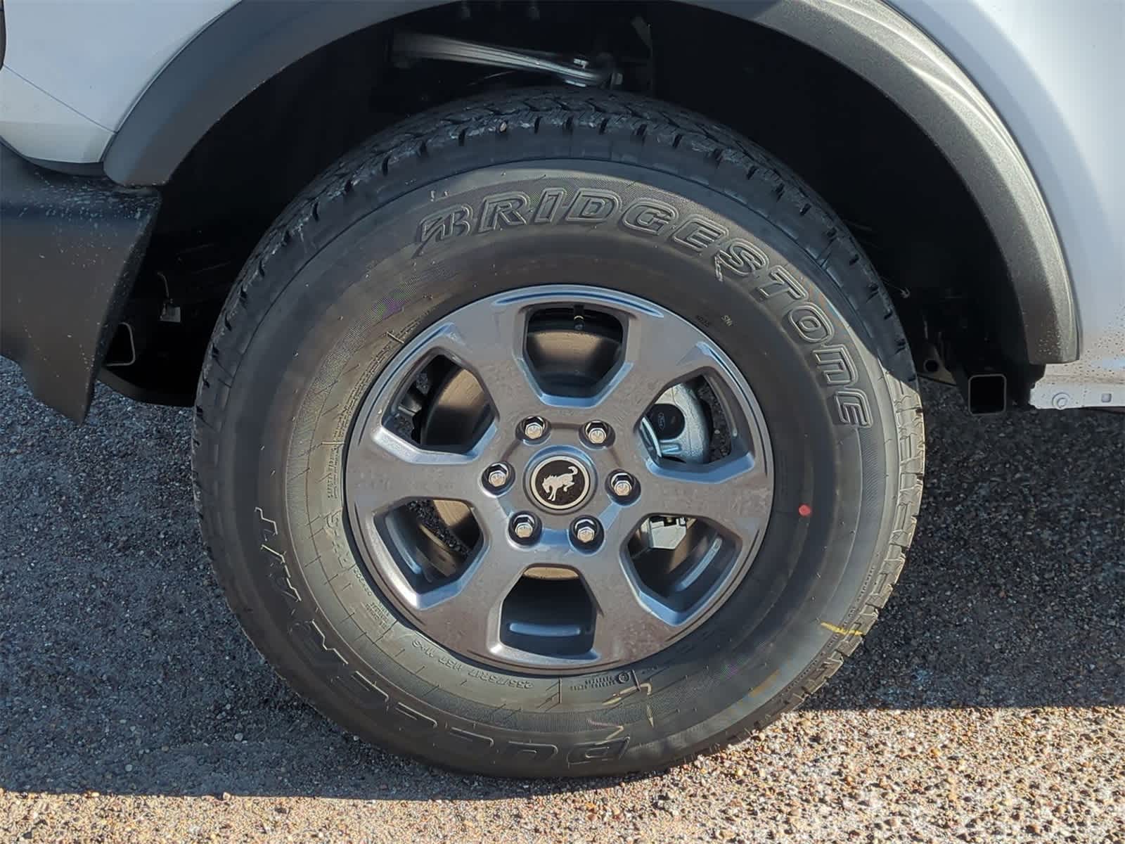 Thumbnail: 2025 Ford Bronco - 32