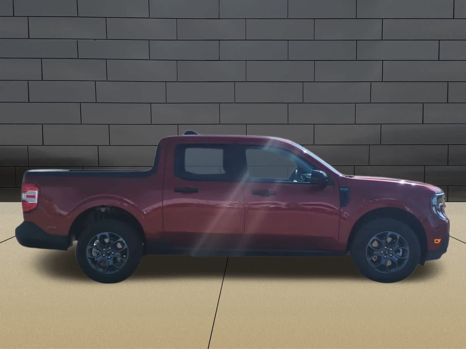 Thumbnail: 2026 Ford Maverick - 9