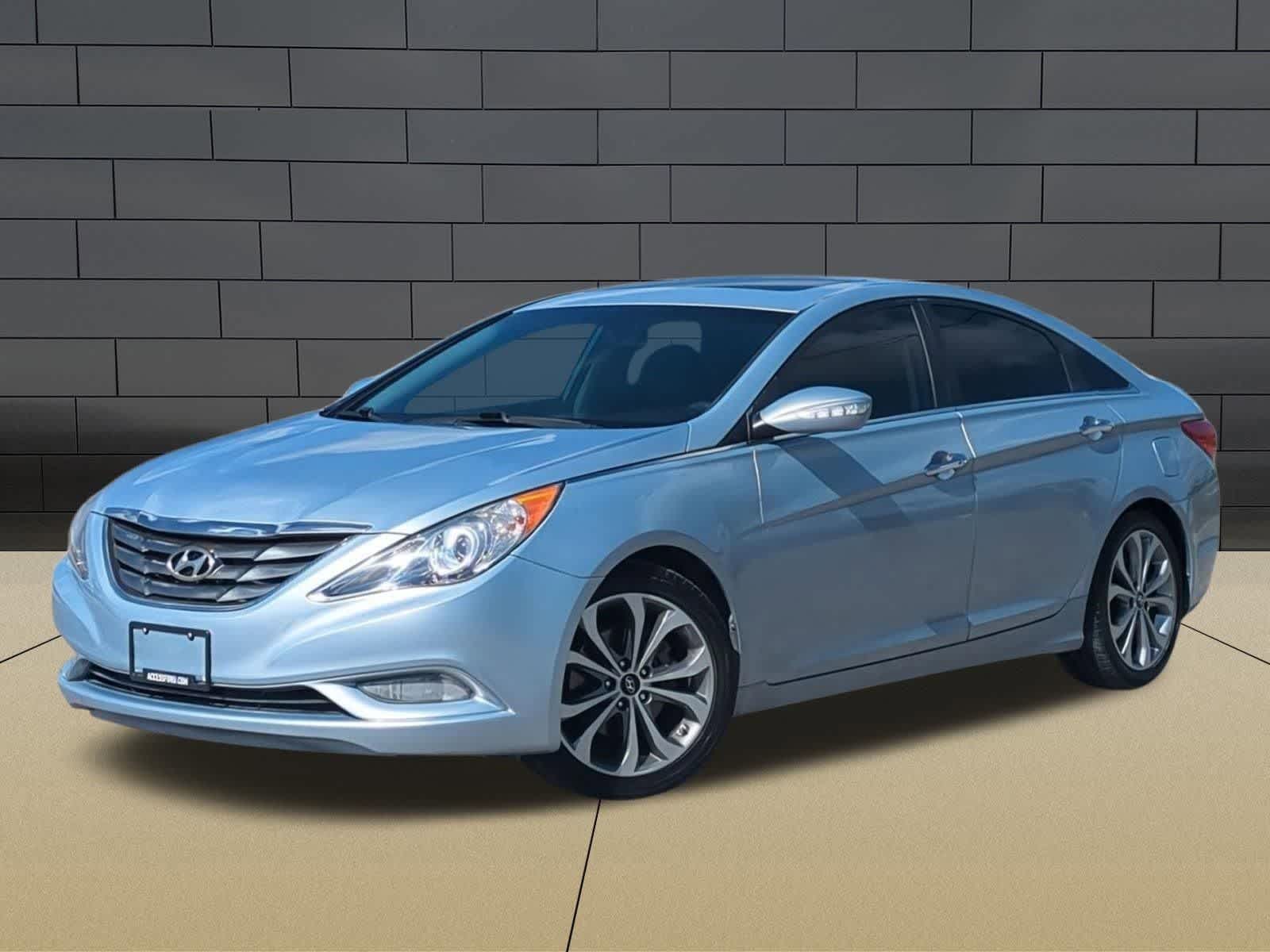 2013 Hyundai Sonata  -
                  Corpus Christi, TX