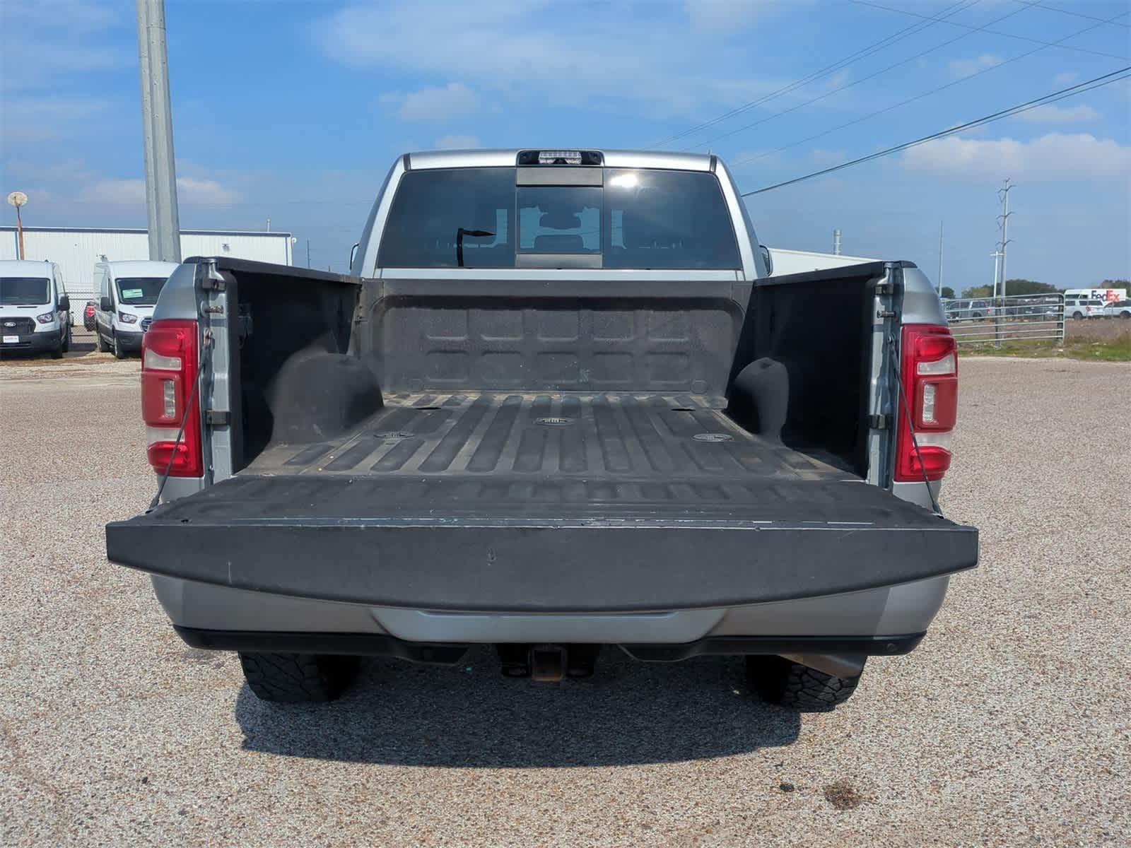 Thumbnail: 2022 RAM 2500 - 25