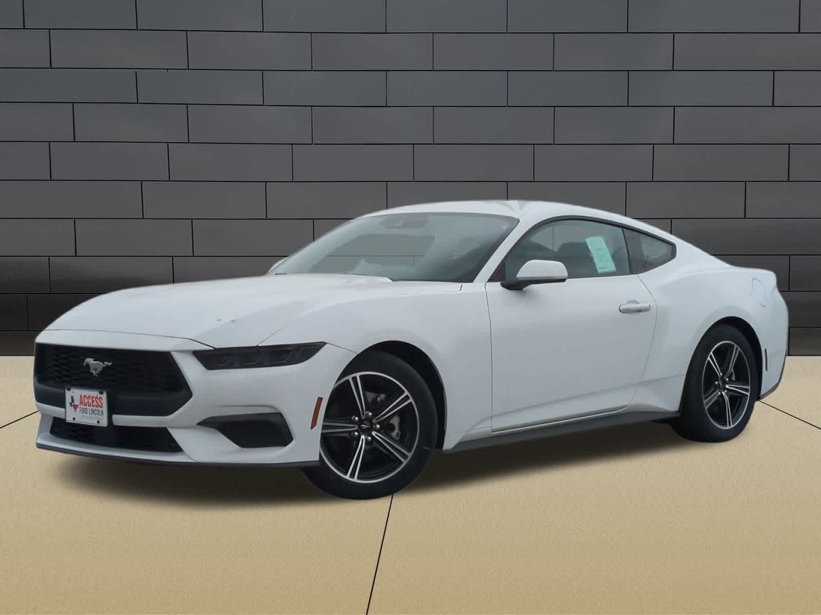 Thumbnail: 2025 Ford Mustang - 1