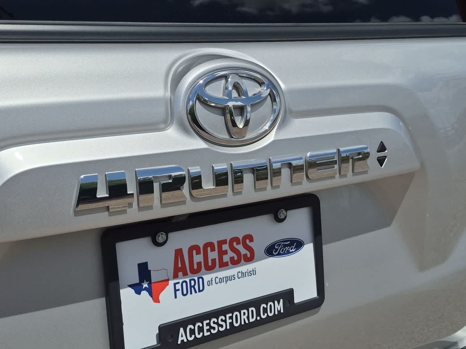 2022 Toyota 4Runner SR5 - Photo 29