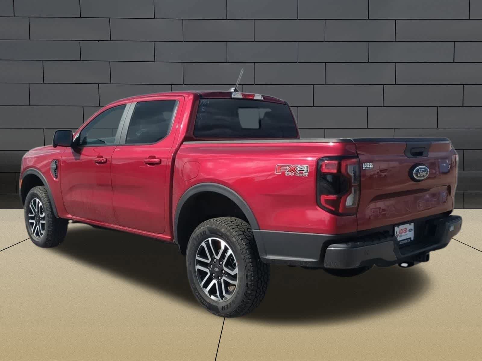 Thumbnail: 2025 Ford Ranger - 6
