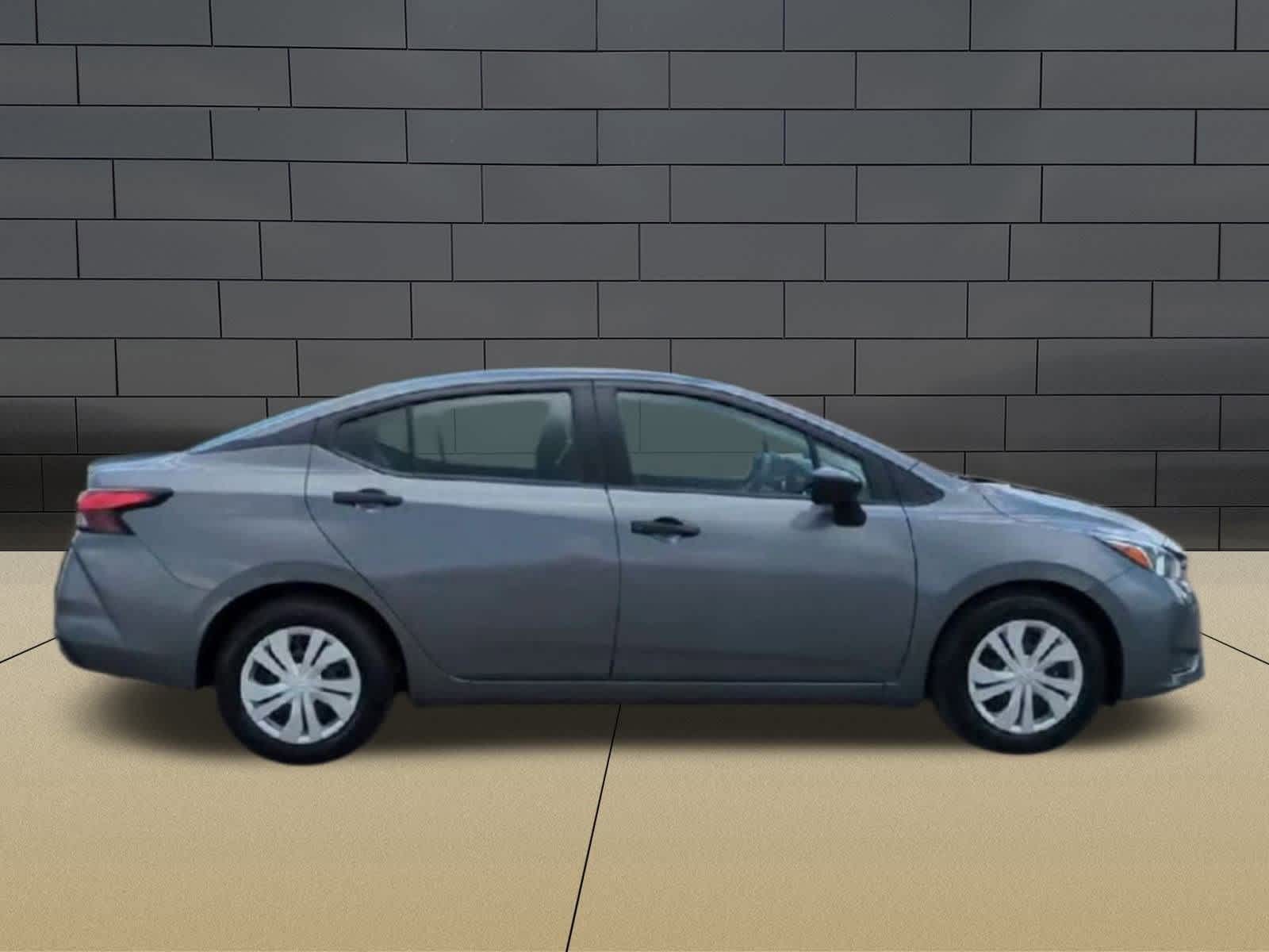 Thumbnail: 2024 Nissan Versa - 9