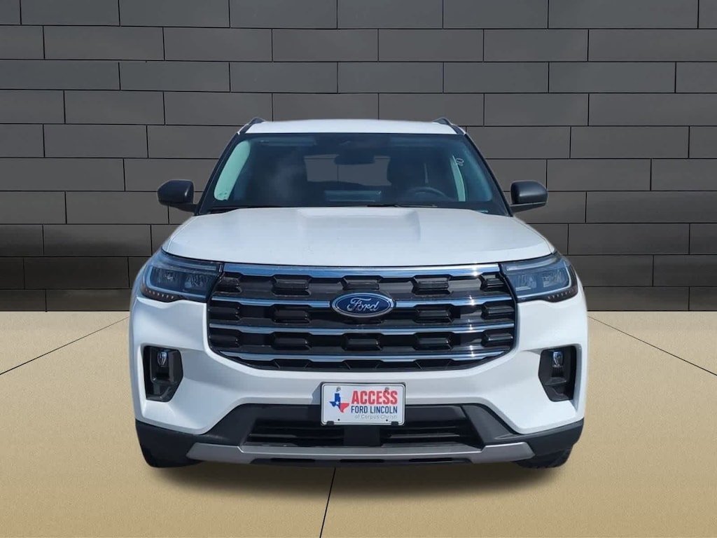 New 2025 Ford Explorer Active SUV