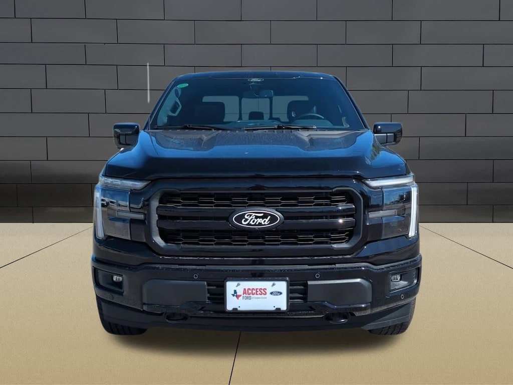 New 2025 Ford F-150 Lariat Truck SuperCrew Cab