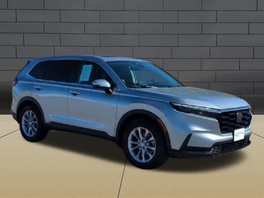 Used 2023 Honda CR-V EX-L SUV