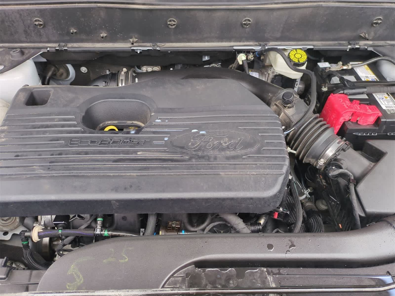 Thumbnail: 2021 Ford Bronco Sport - 30