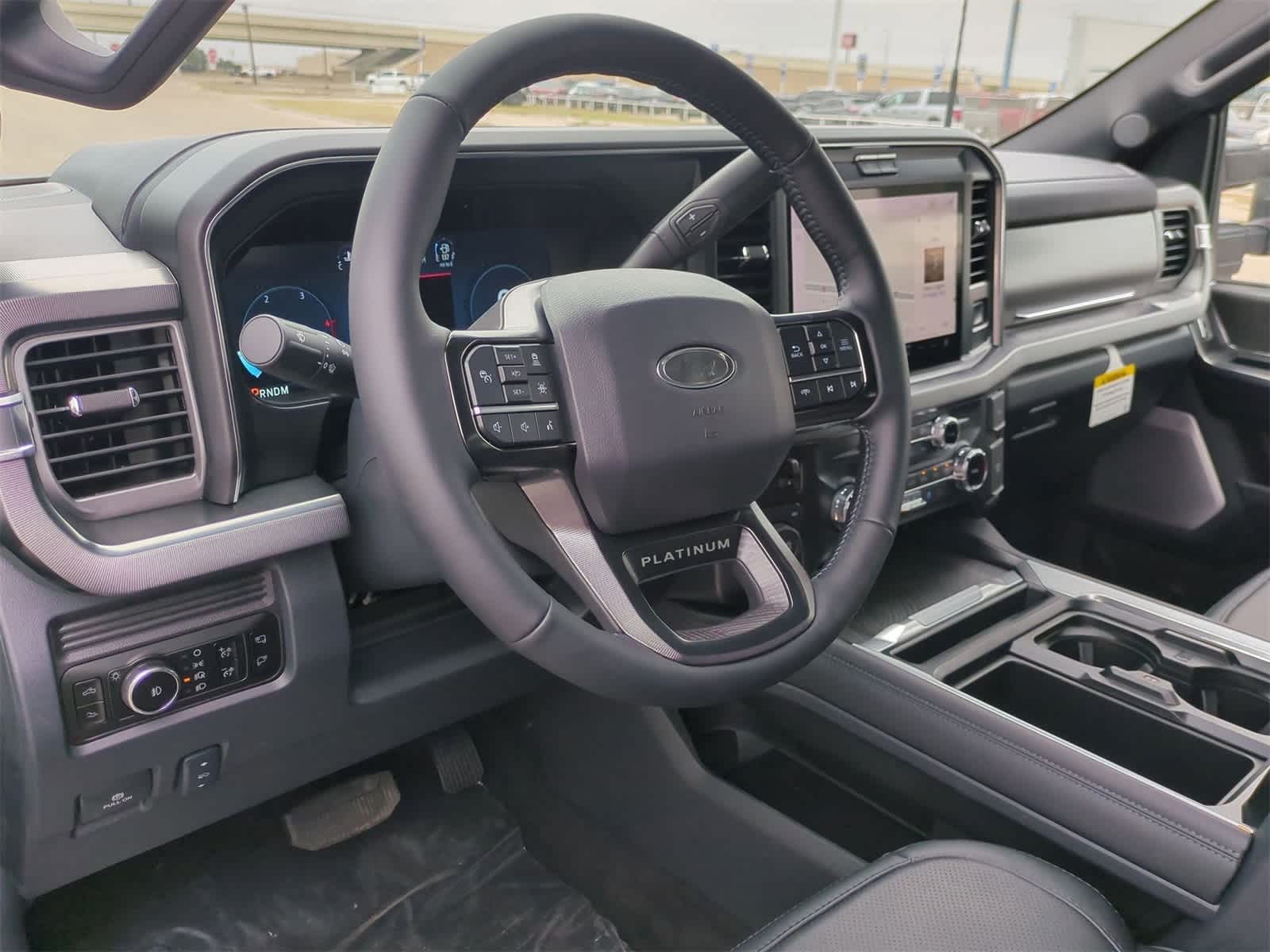 2025 Ford F-250 Platinum 10