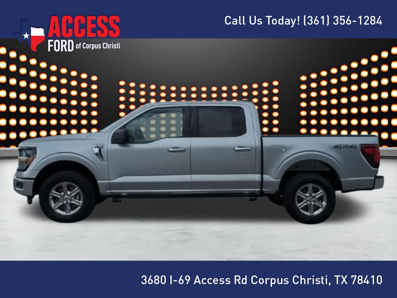 Thumbnail: 2025 Ford F-150 - 4
