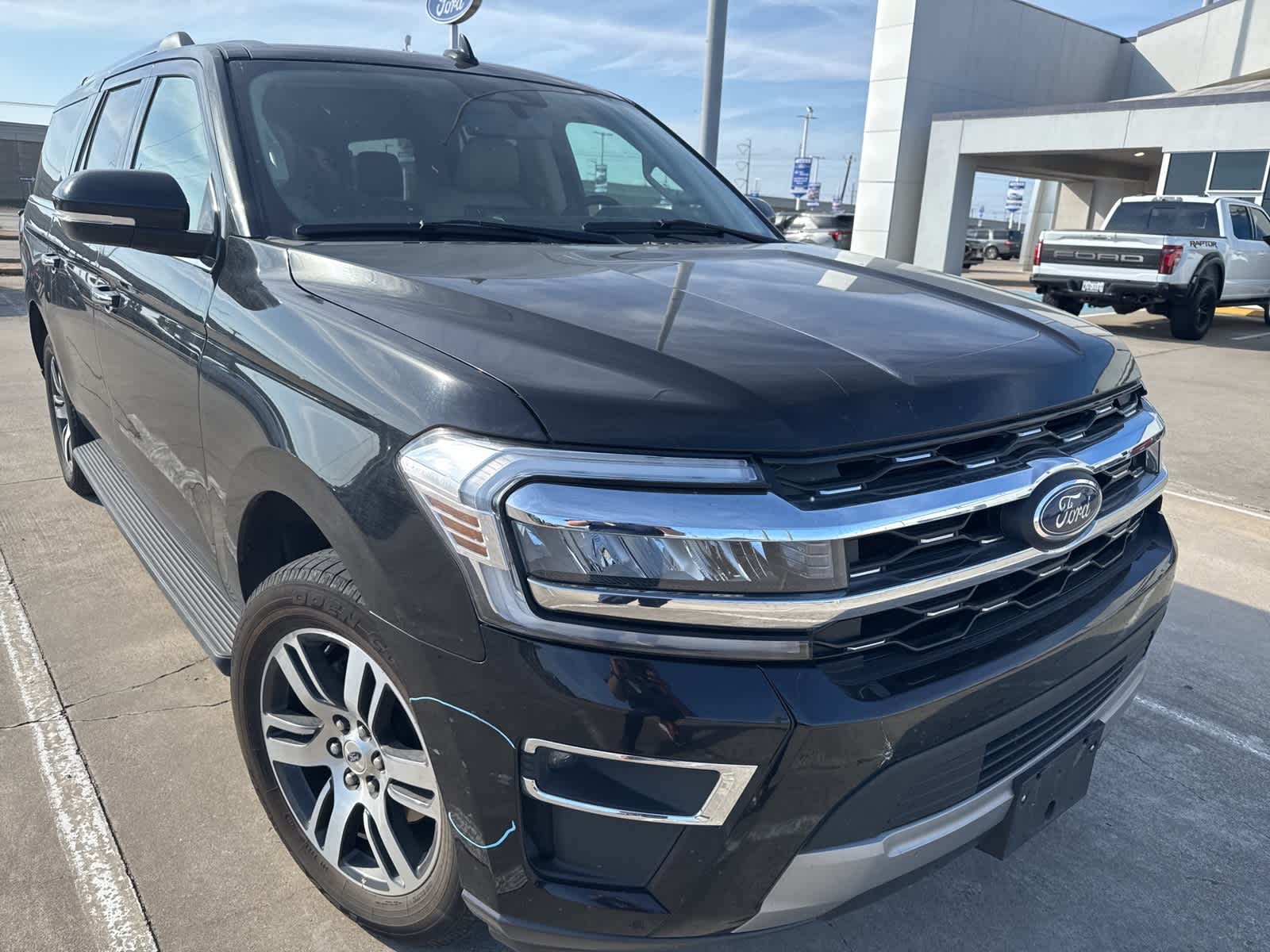 Thumbnail: 2024 Ford Expedition MAX - 8