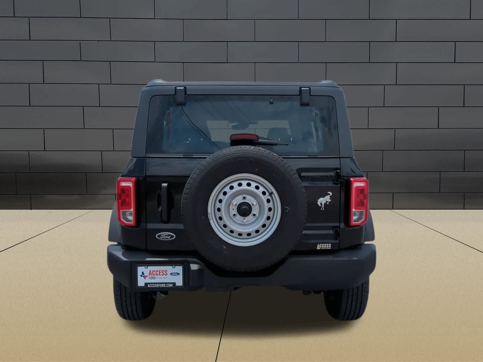 Thumbnail: 2025 Ford Bronco - 7