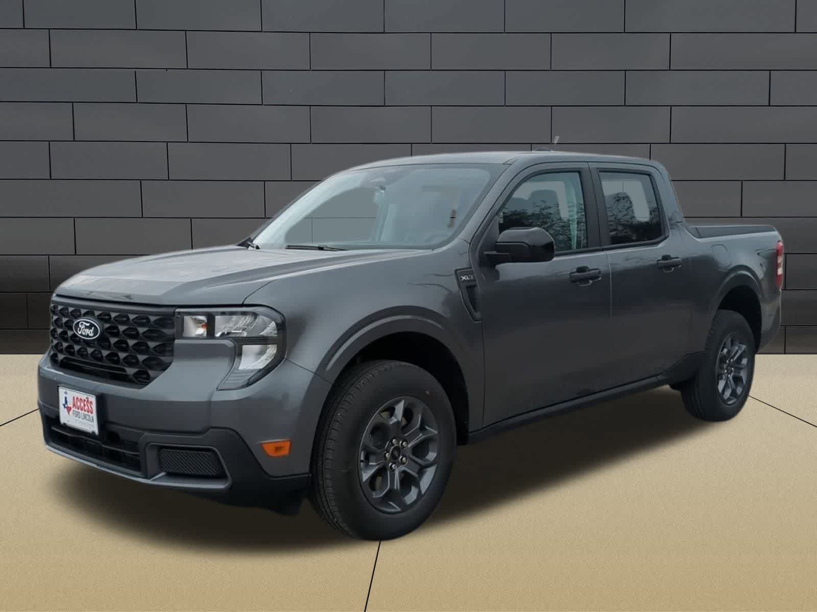 Thumbnail: 2026 Ford Maverick - 4