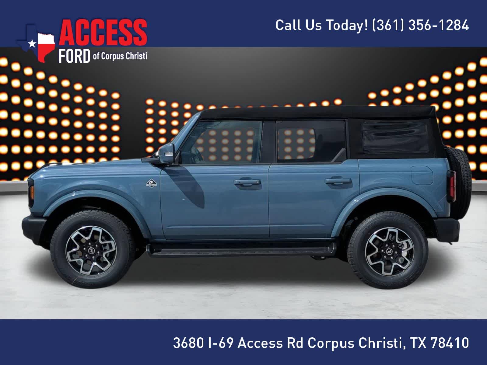 Thumbnail: 2025 Ford Bronco - 5