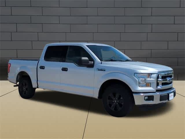 Used 2016 Ford F-150 XLT with VIN 1FTEW1CF8GKD80309 for sale in Corpus Christi, TX