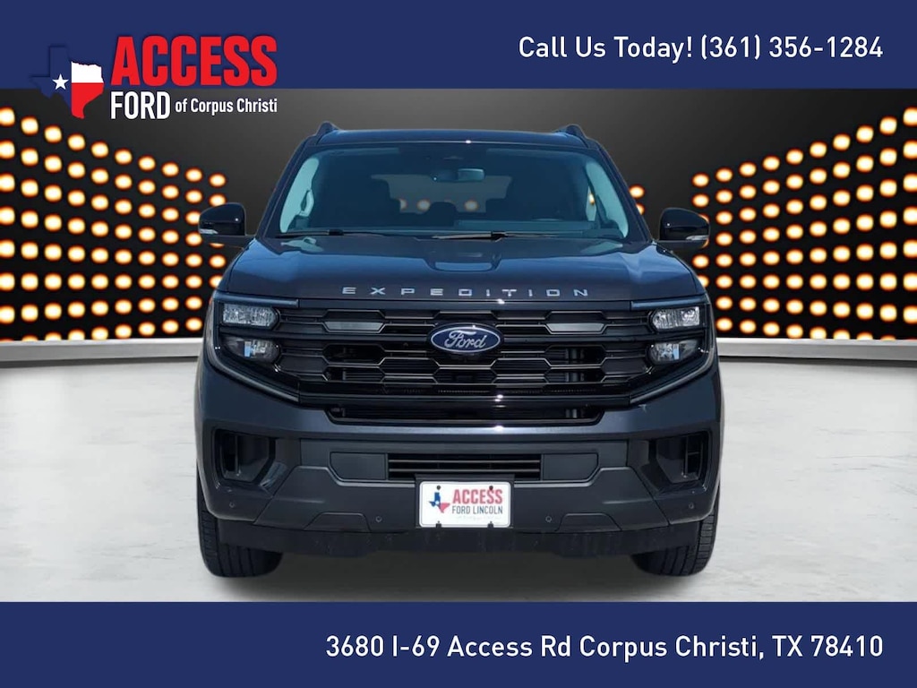 New 2026 Ford Expedition Active SUV