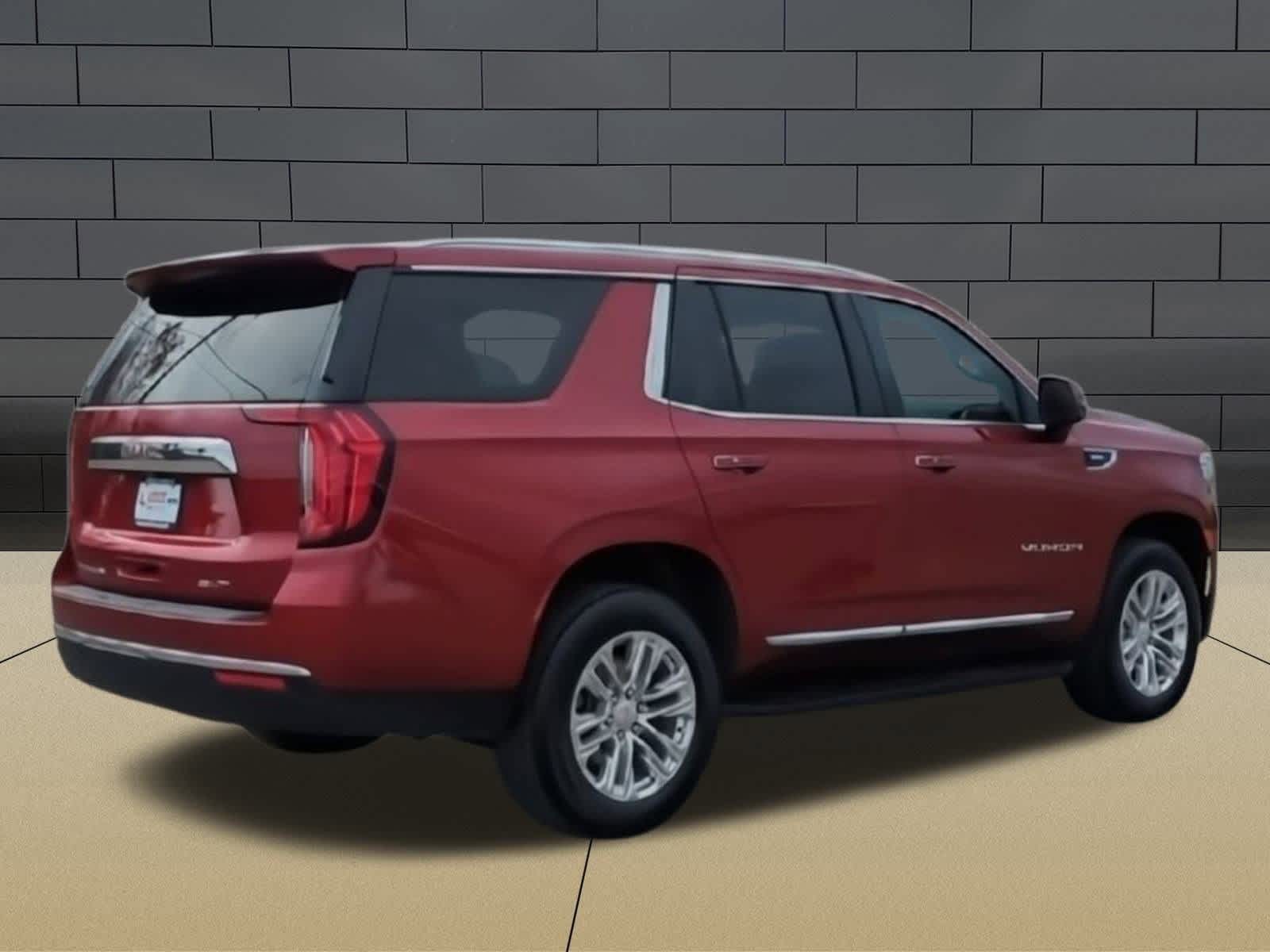 Thumbnail: 2024 GMC Yukon - 8