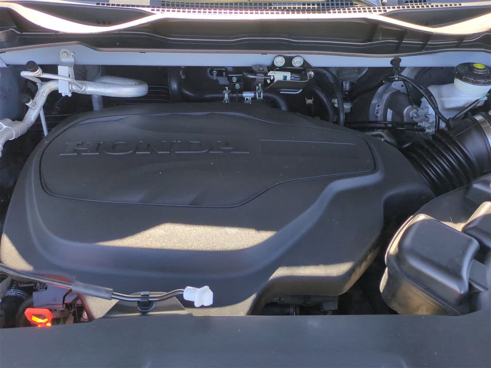 Thumbnail: 2023 Honda Odyssey - 30