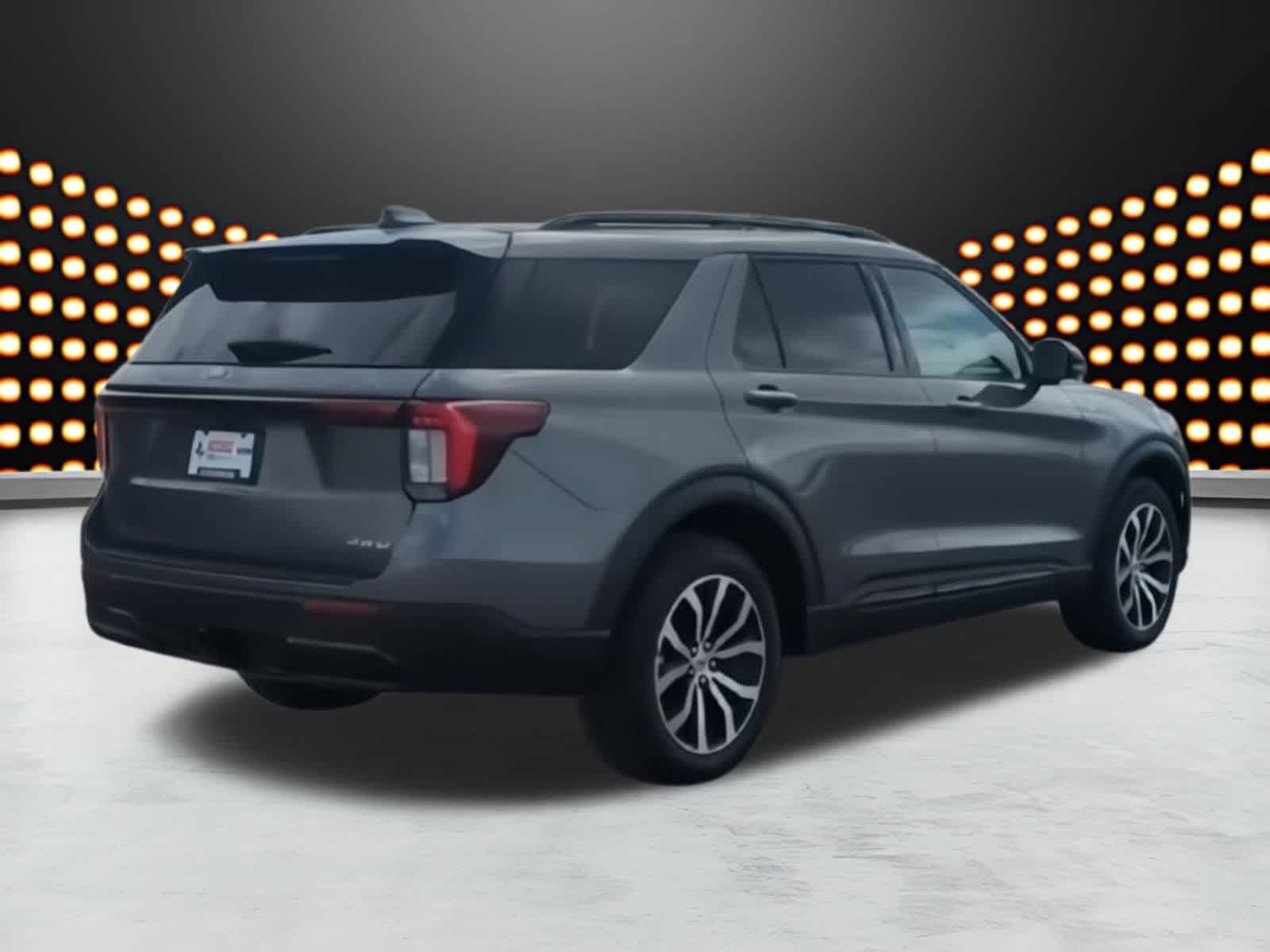Thumbnail: 2025 Ford Explorer - 8