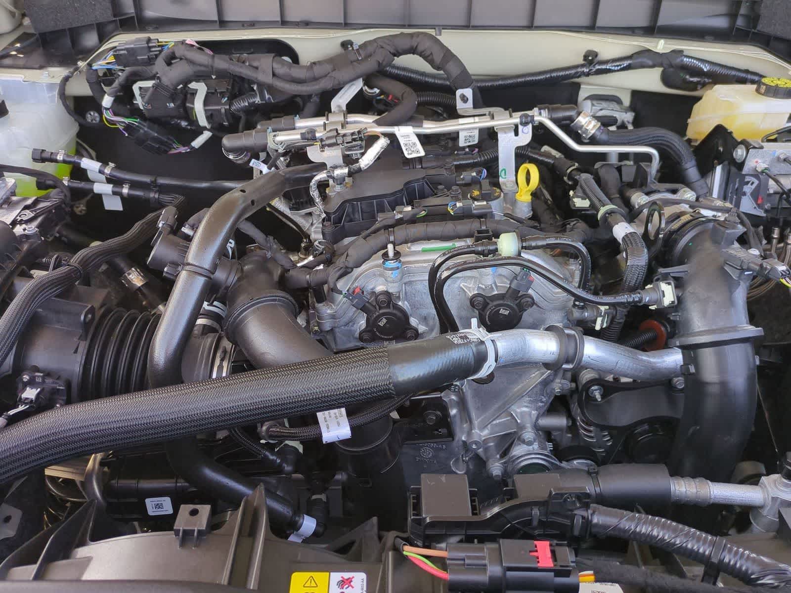 Thumbnail: 2025 Ford Bronco - 29