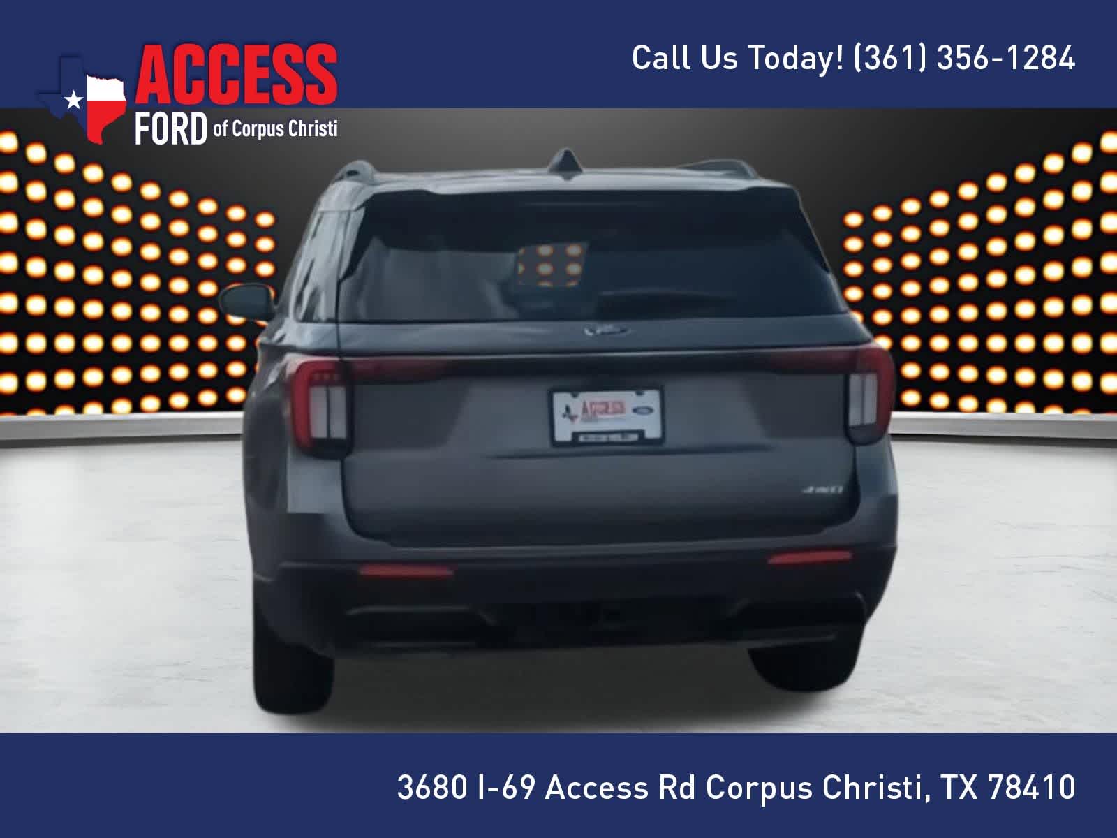 Thumbnail: 2025 Ford Explorer - 7