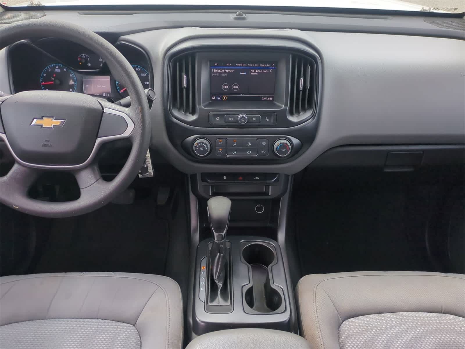 Thumbnail: 2022 Chevrolet Colorado - 18