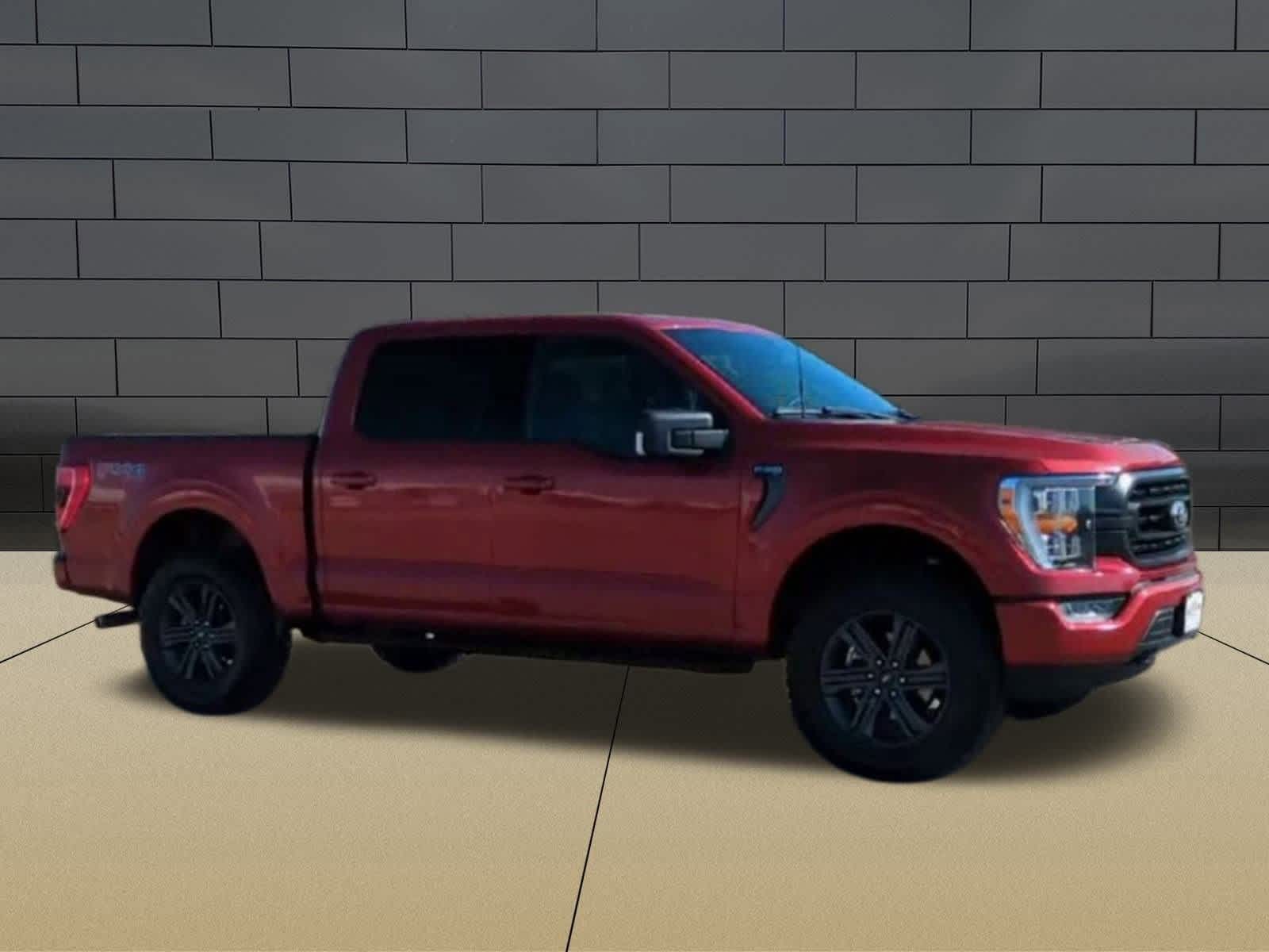 Thumbnail: 2023 Ford F-150 - 2