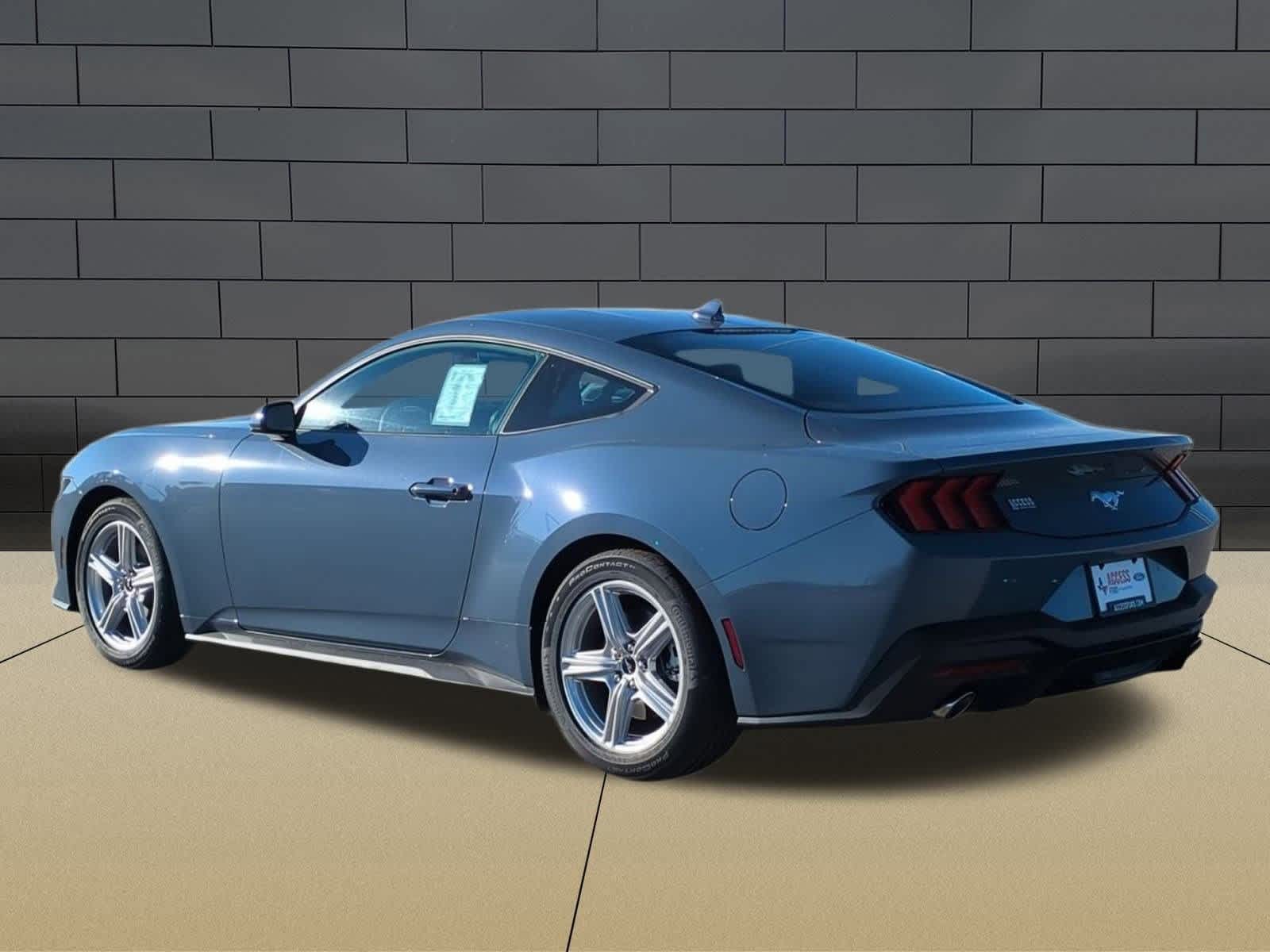 Thumbnail: 2026 Ford Mustang - 6