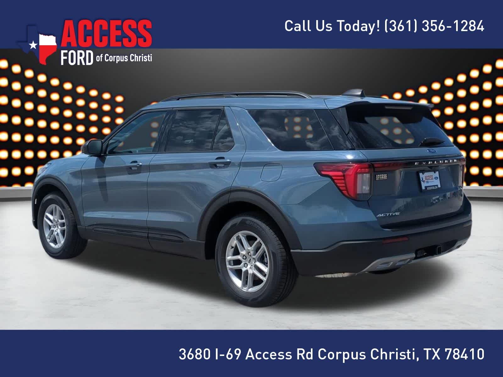 Thumbnail: 2026 Ford Explorer - 6