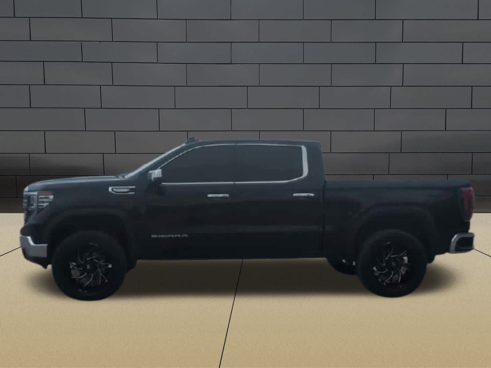 Thumbnail: 2023 GMC Sierra 1500 - 7