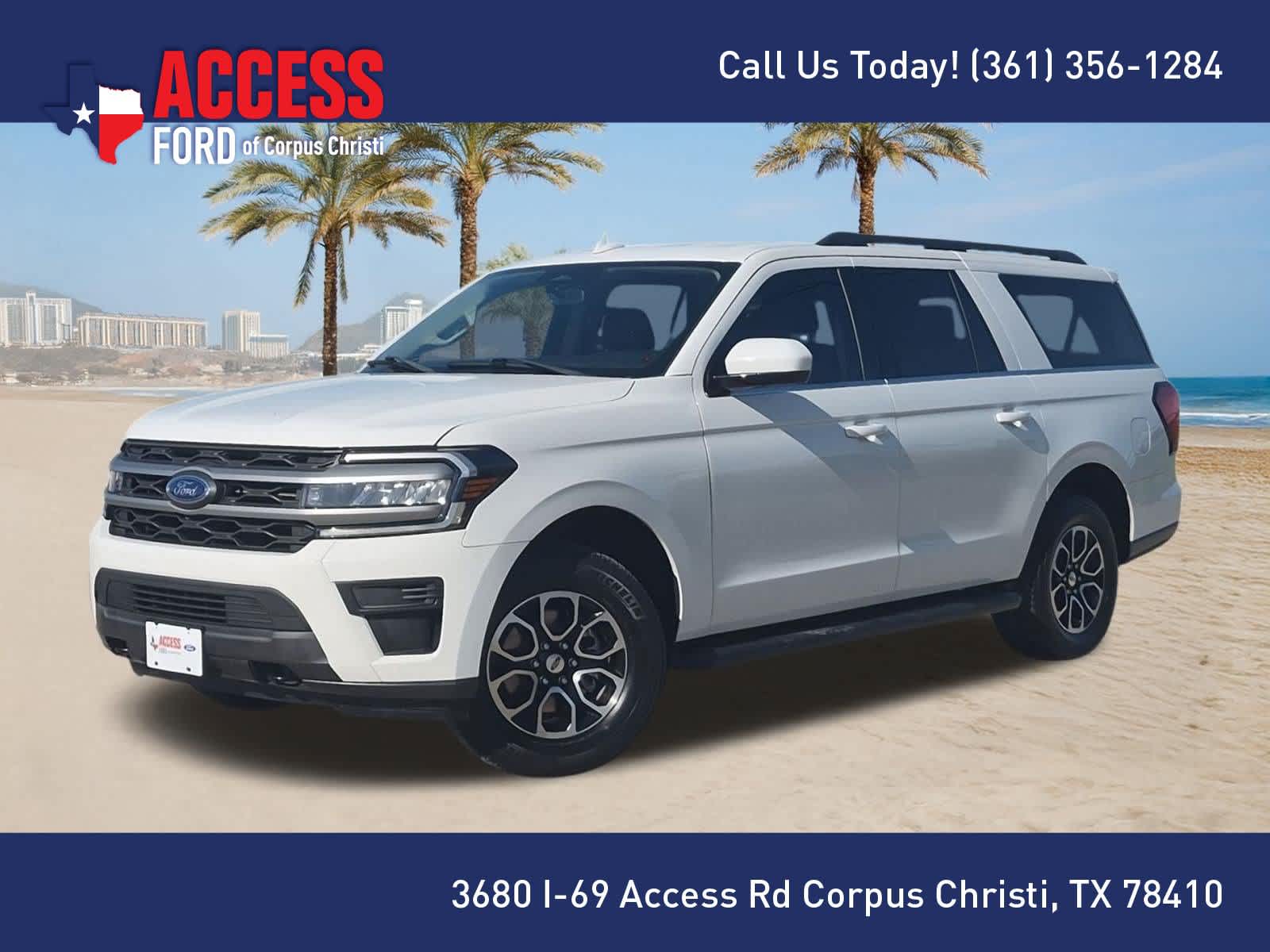 2023 Ford Expedition Max