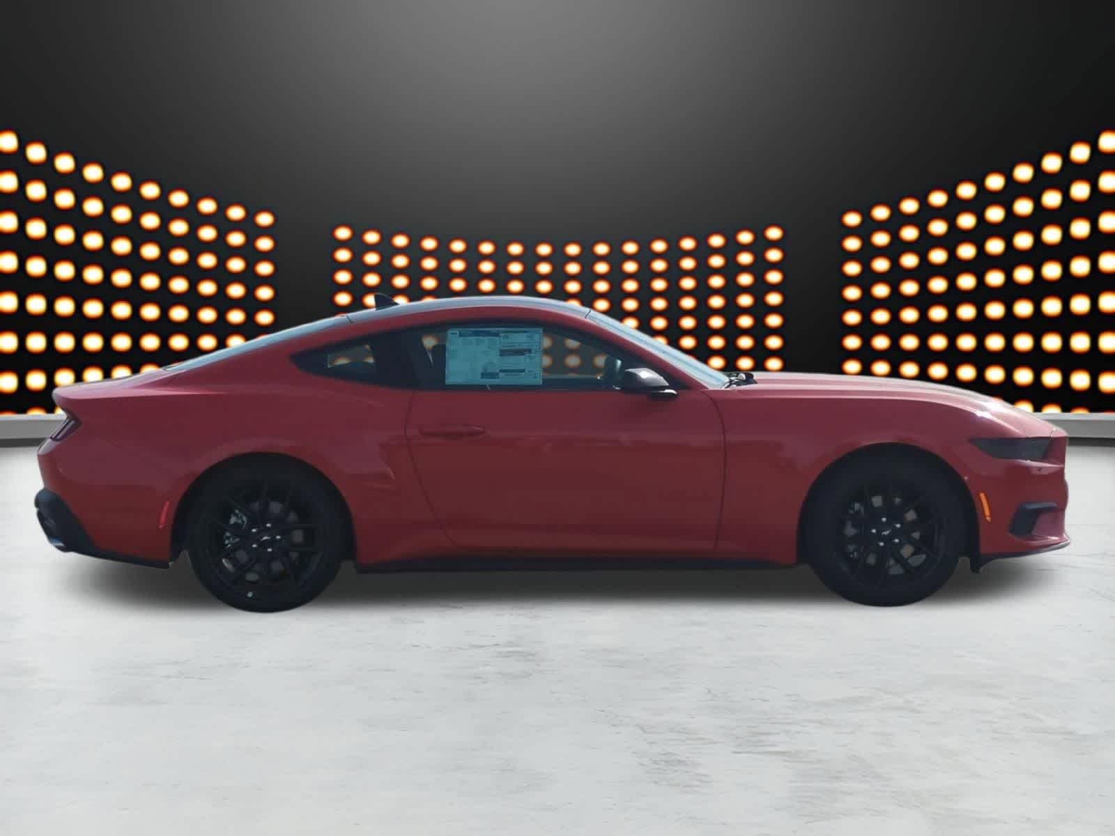 Thumbnail: 2025 Ford Mustang - 9