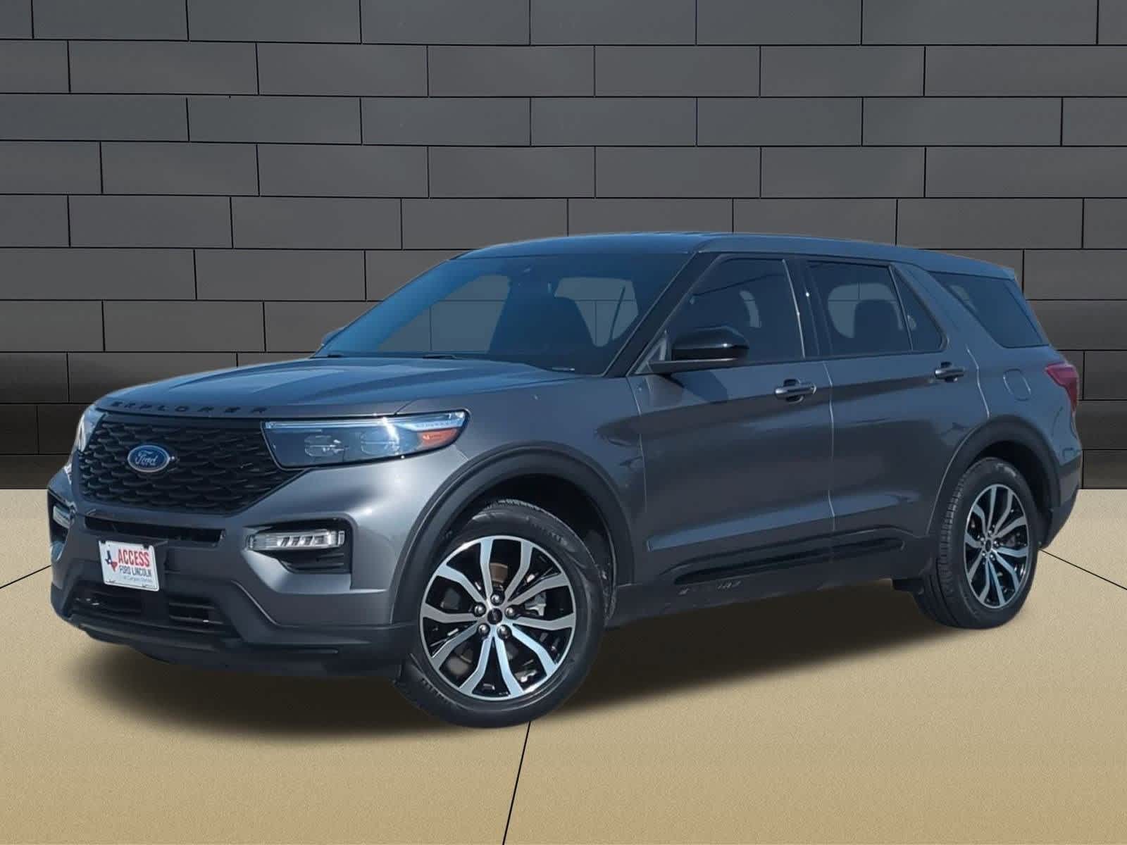 Thumbnail: 2022 Ford Explorer - 1