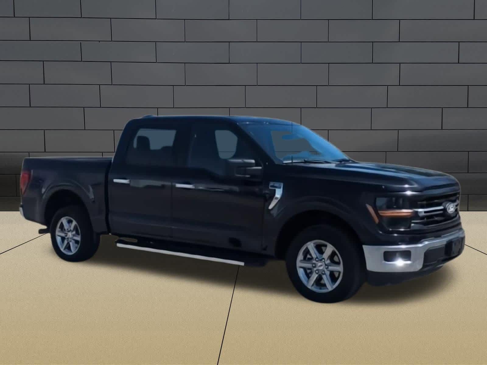 Thumbnail: 2025 Ford F-150 - 2