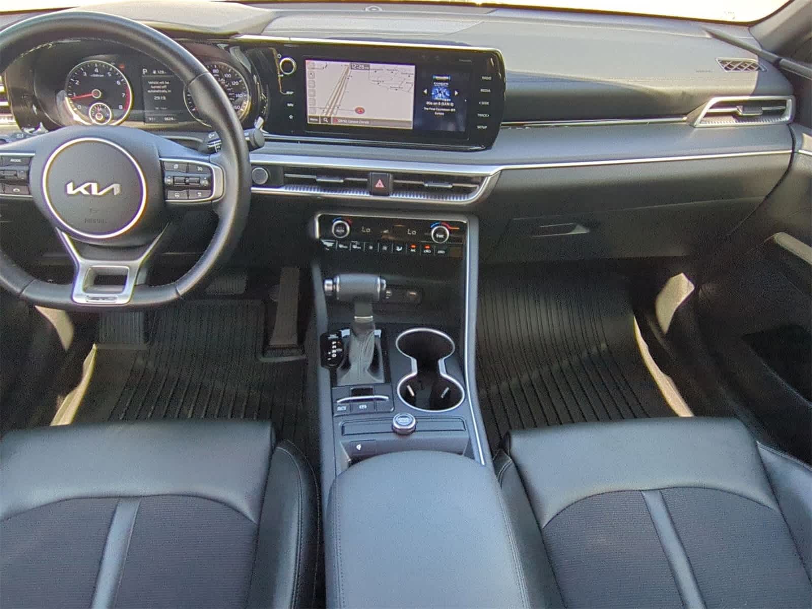 Thumbnail: 2023 Kia K5 - 20