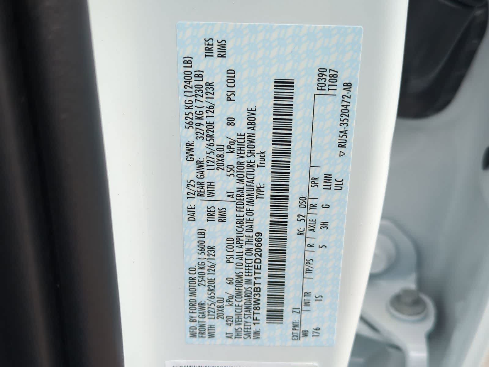 Thumbnail: 2026 Ford F-350 - 31