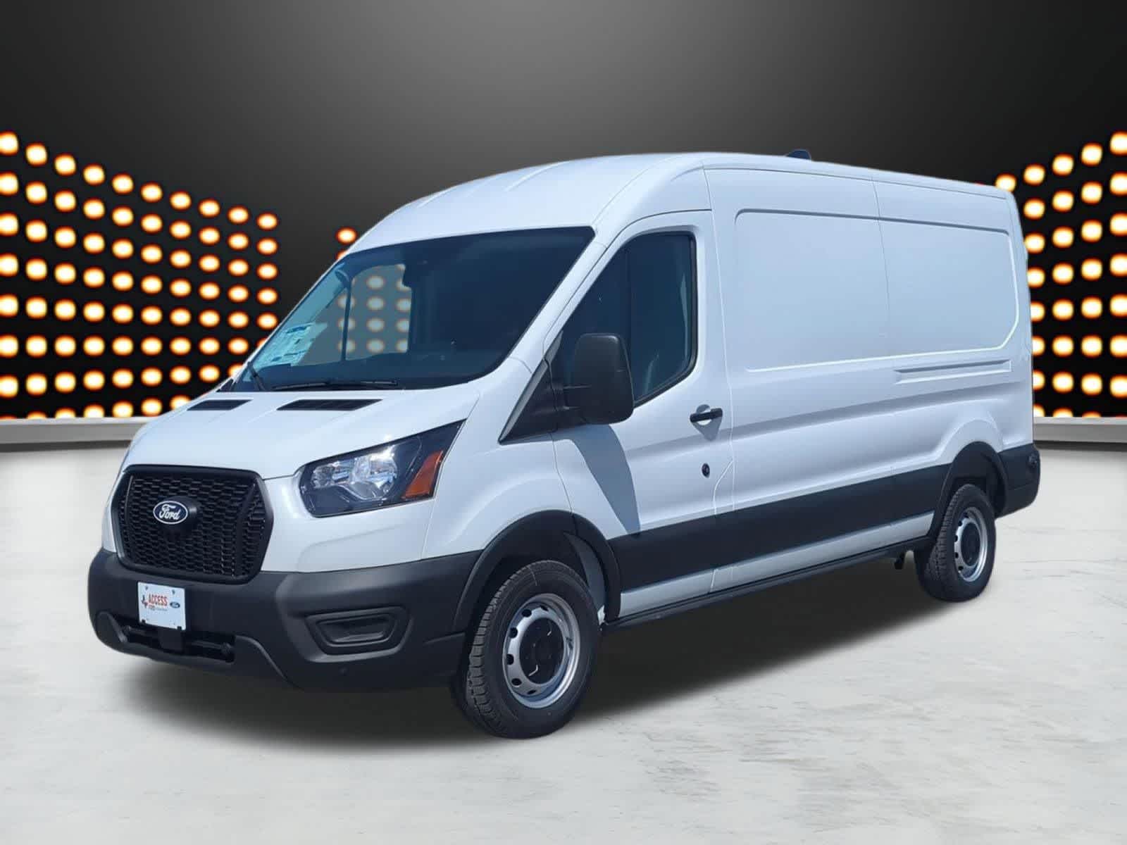 Thumbnail: 2026 Ford Transit Series - 4