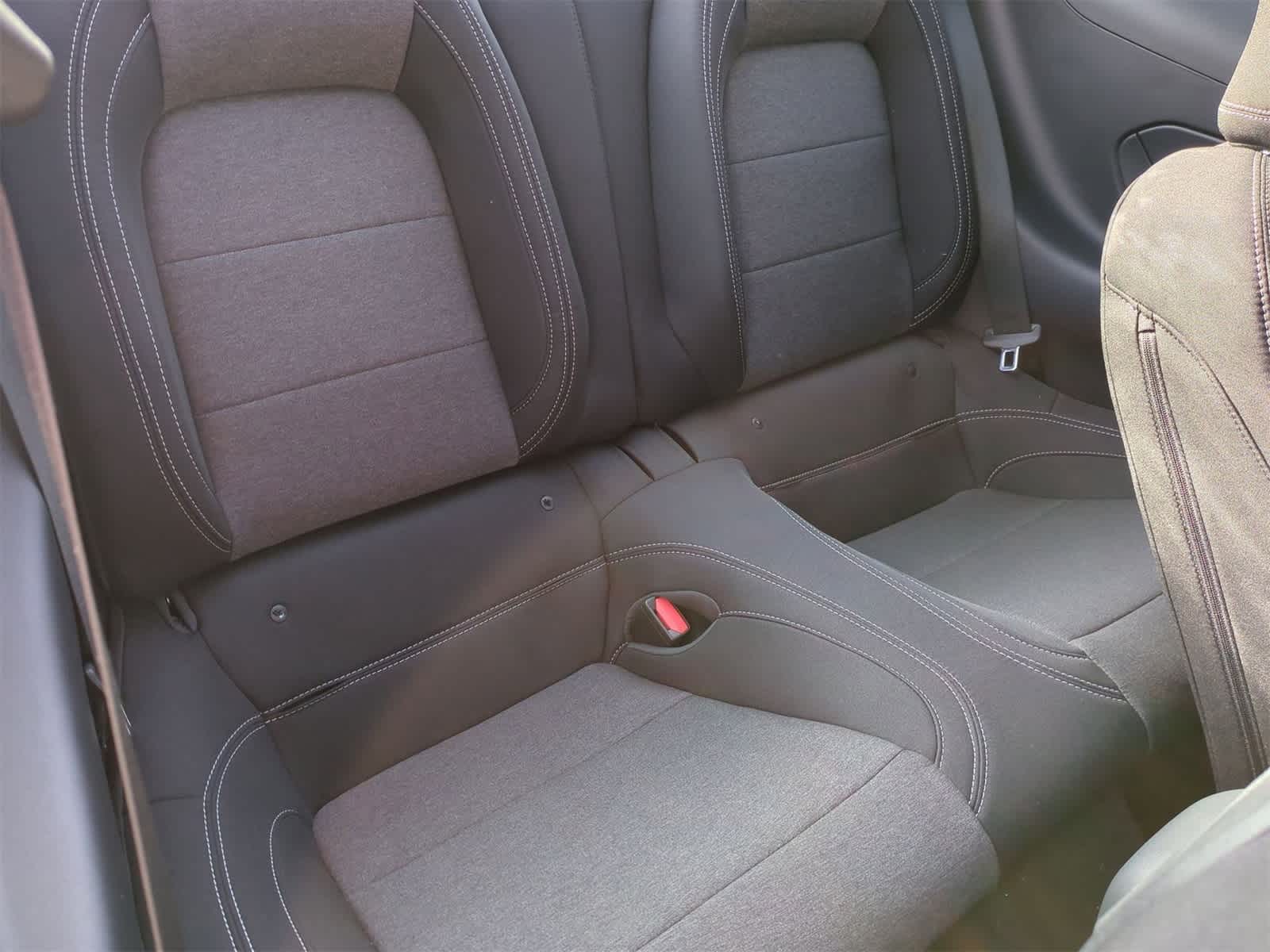 Thumbnail: 2025 Ford Mustang - 24