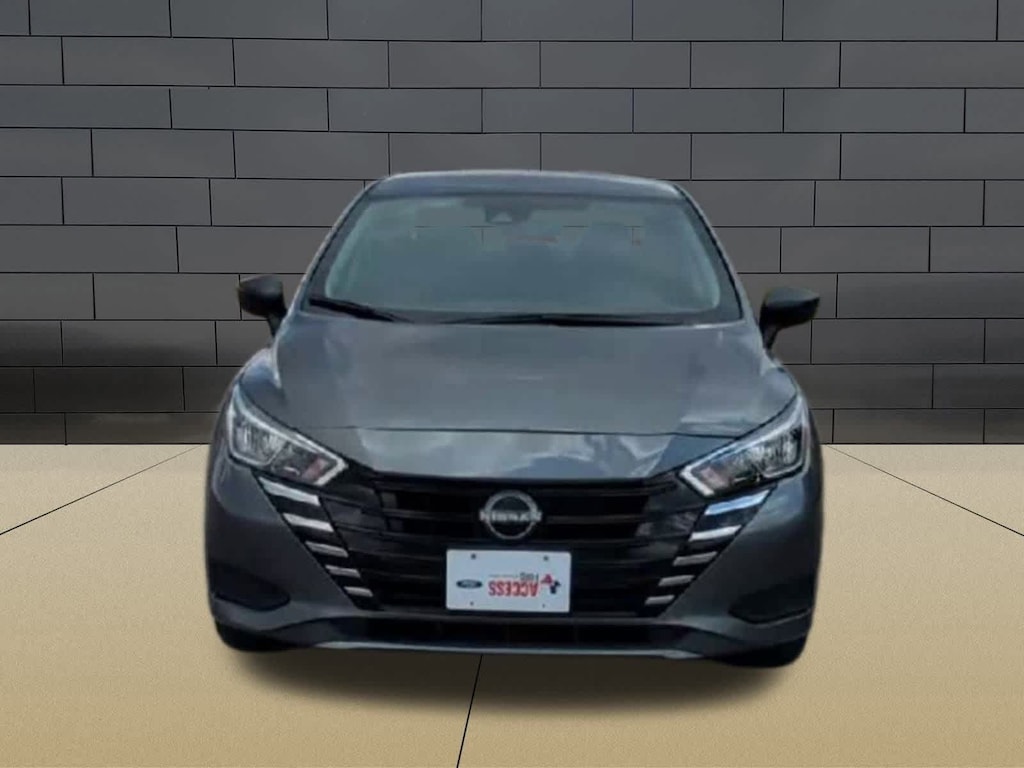 Used 2024 Nissan Versa S Sedan