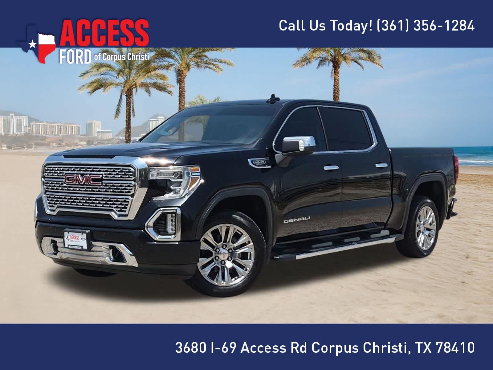 Used 2020 GMC Sierra 1500