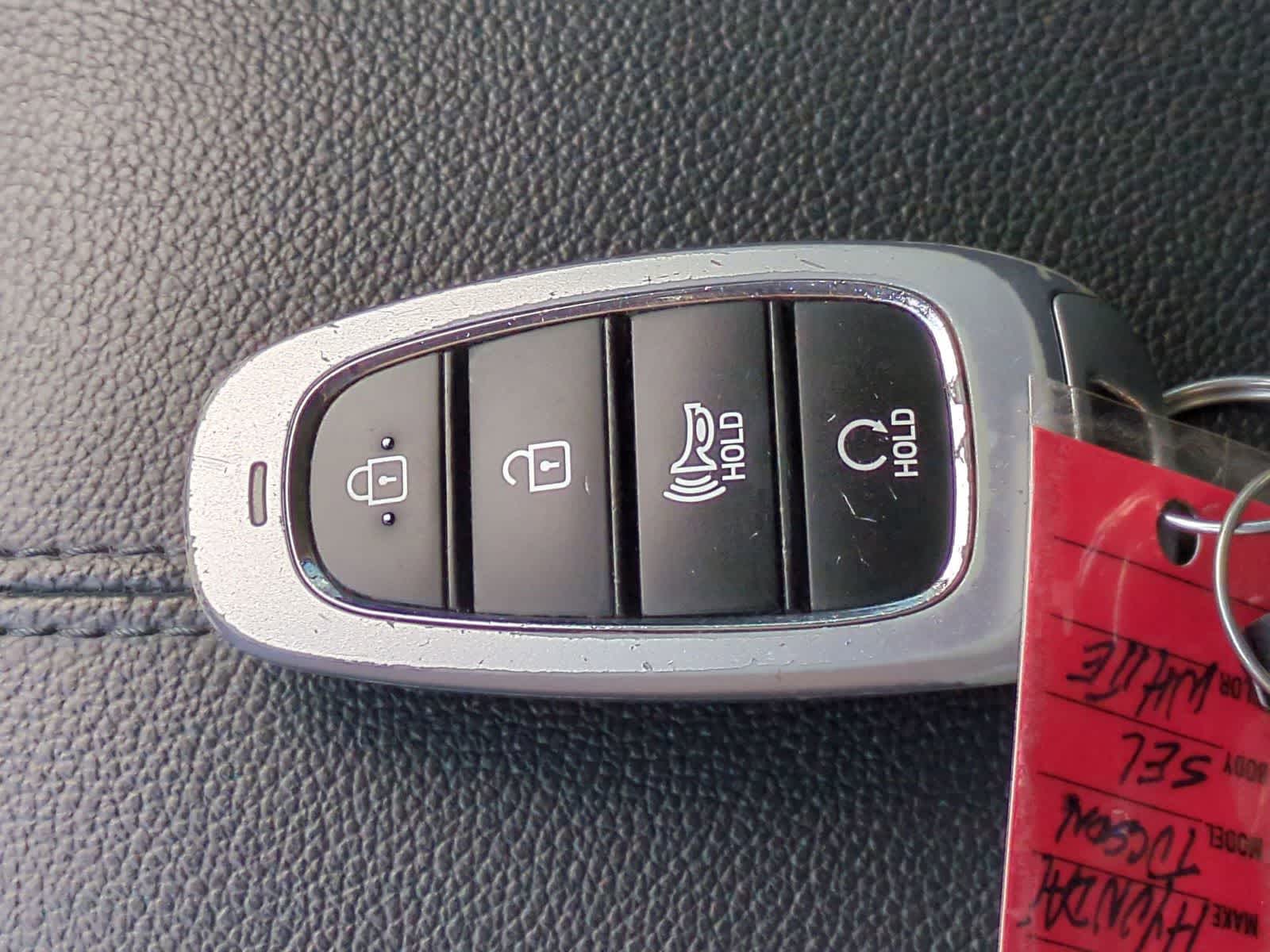 Thumbnail: 2022 Hyundai Tucson - 33