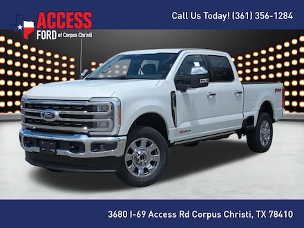 2025 Ford F-250 F-250 King Ranch Truck Crew Cab