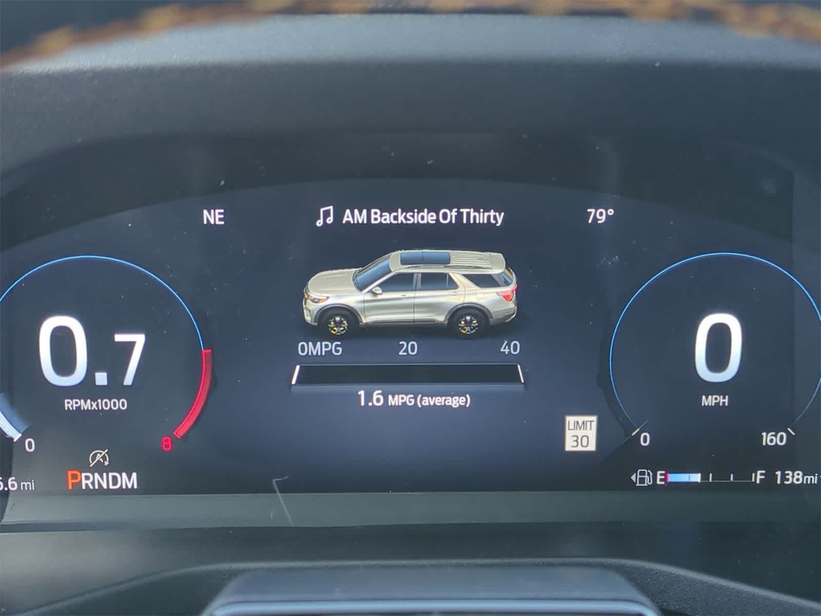 Thumbnail: 2026 Ford Explorer - 11